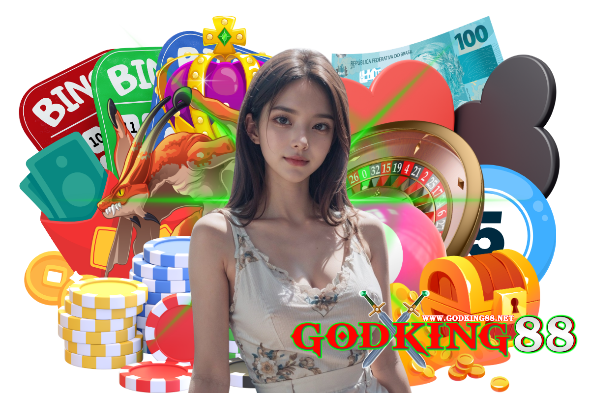 godking88 สมัคร