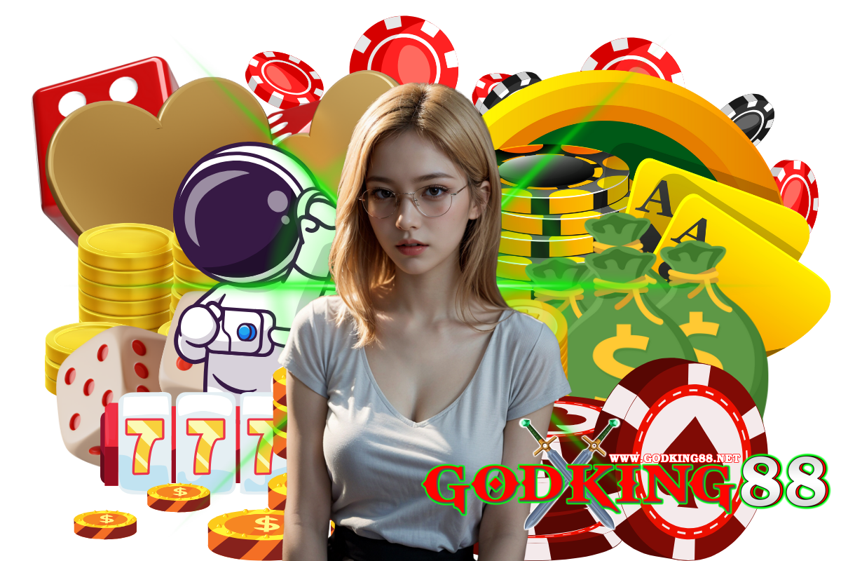 godking88 แจกเครดิตฟรี